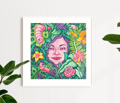 Midsommar, In Bloom