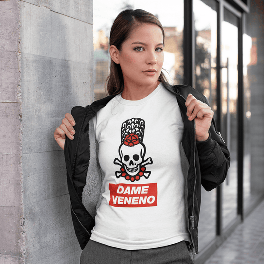 Dame veneno