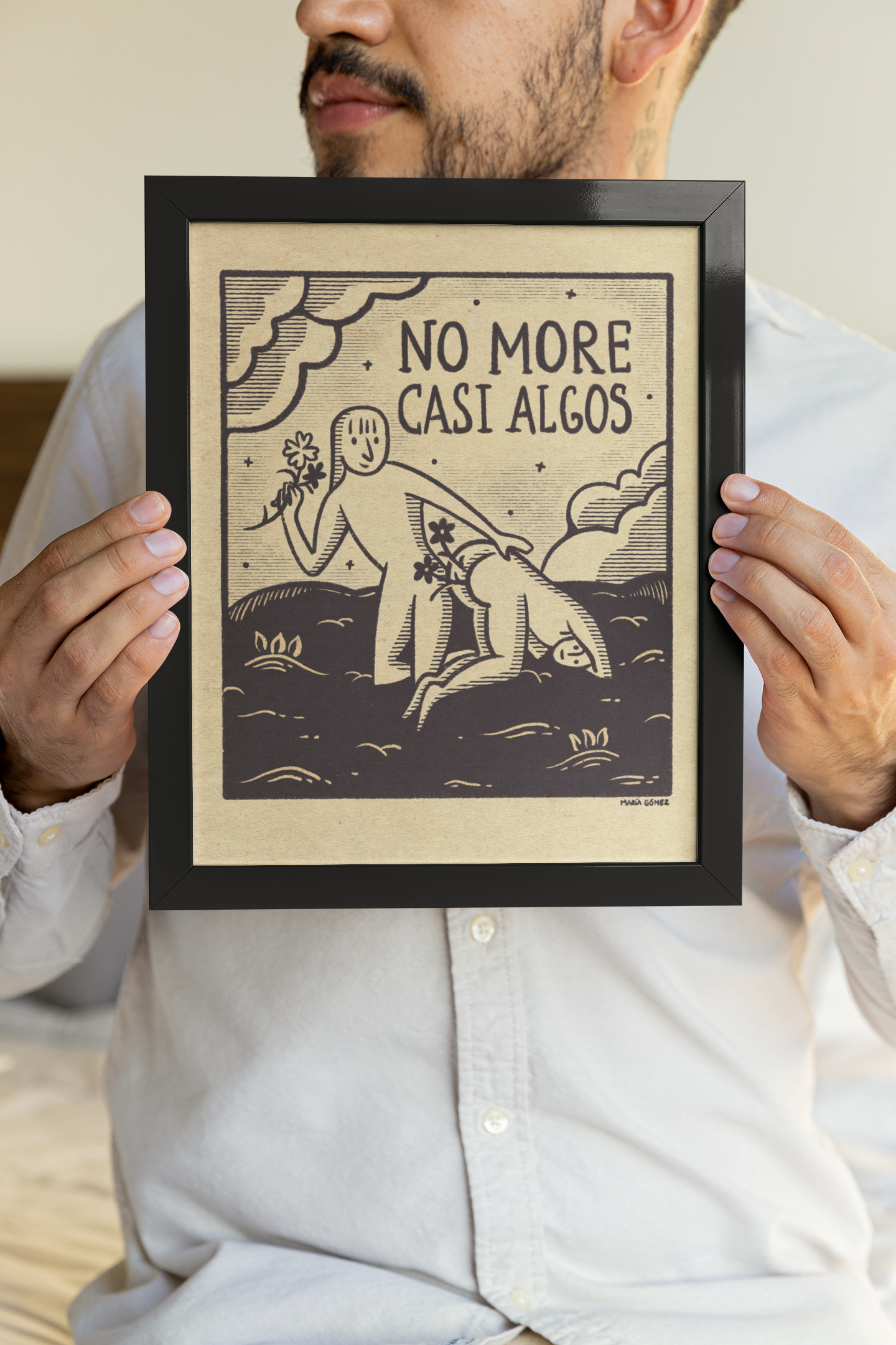 No more casi algos