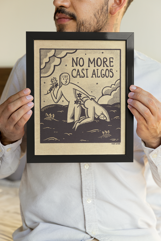 No more casi algos