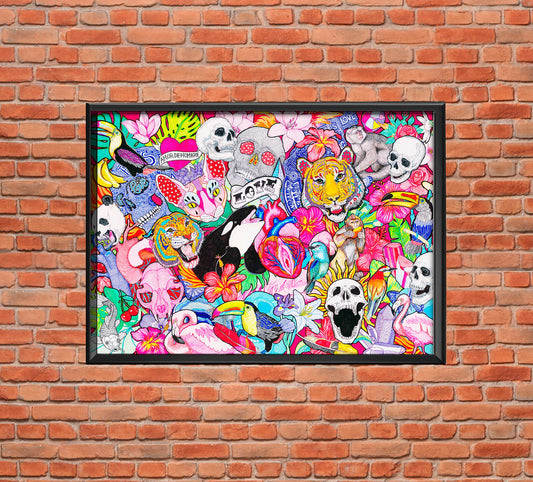Poster Paradiso