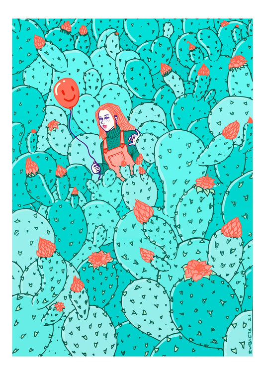 Prickly Games