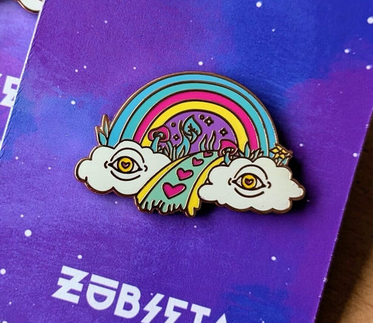 Rainbow pride
