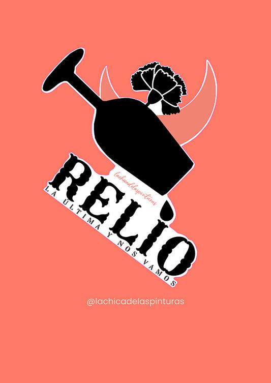 Sticker Relío