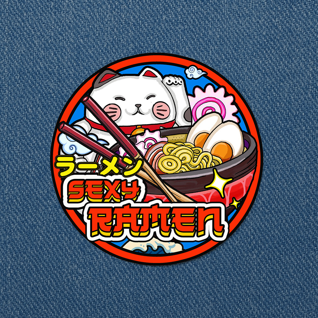 Parche Sexy Ramen