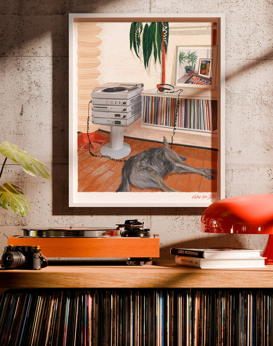 The Object Lab // Canvas