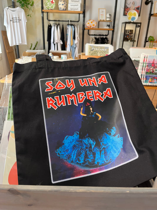 Tote Soy una rumbera