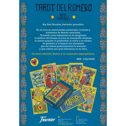 Tarot del Romero