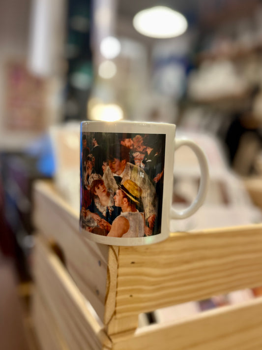 Taza Lola y Rocío