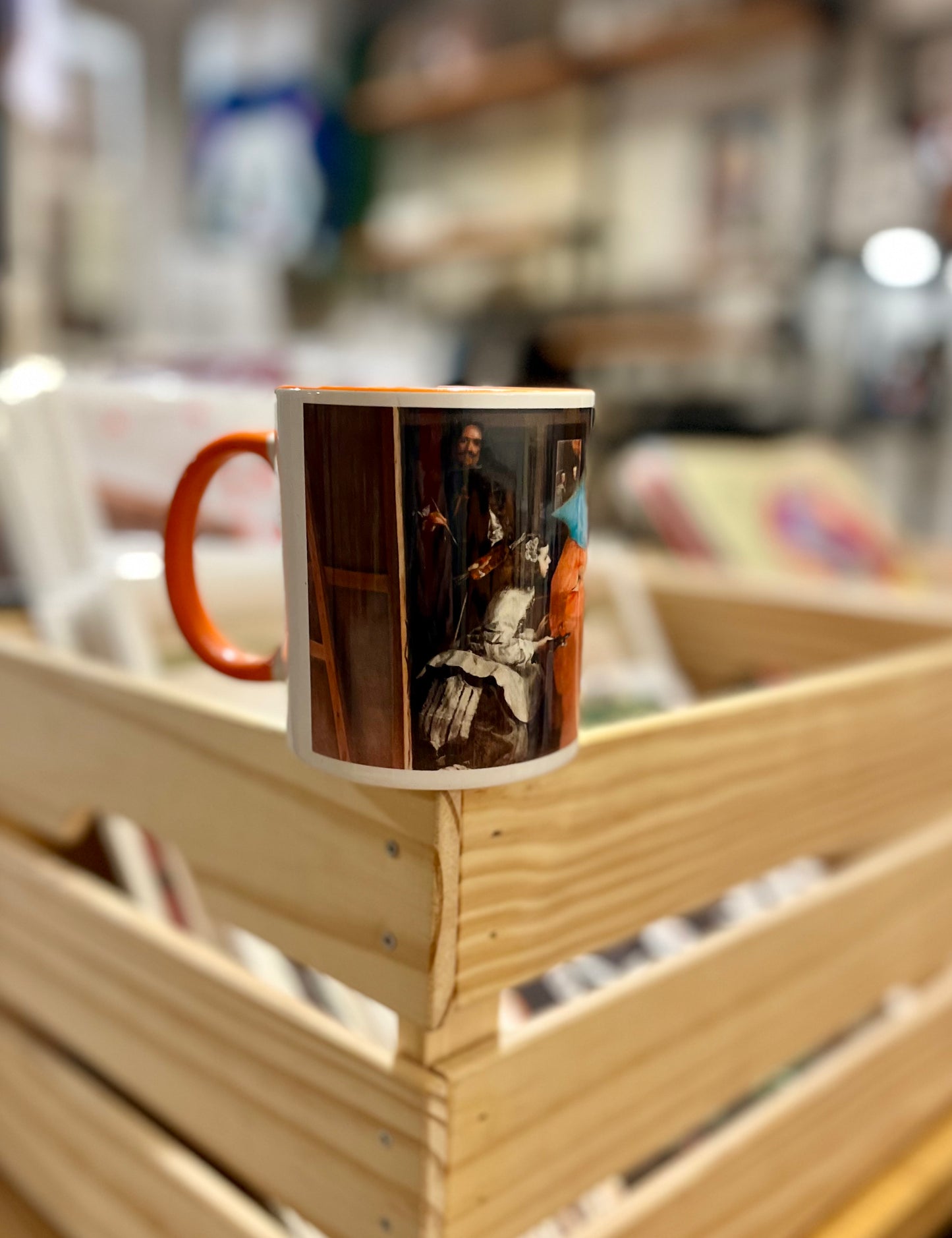 Taza Vecina Valencia