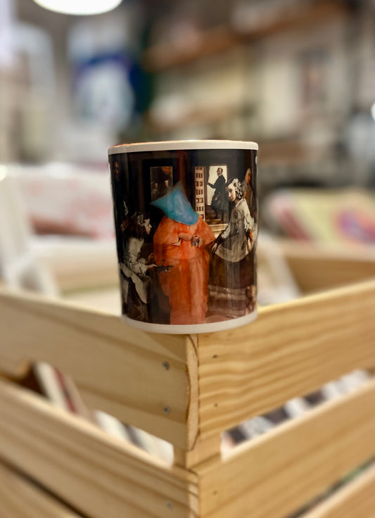 Taza Vecina Valencia