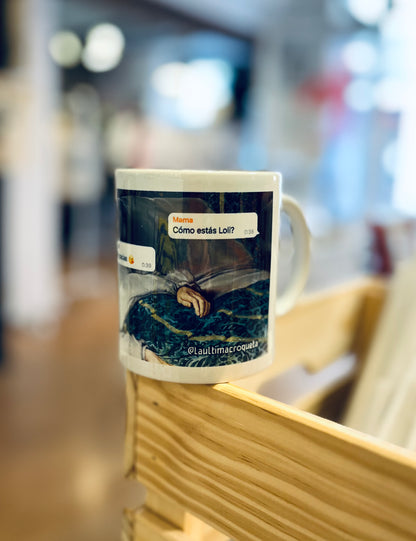 Taza Tía Loli