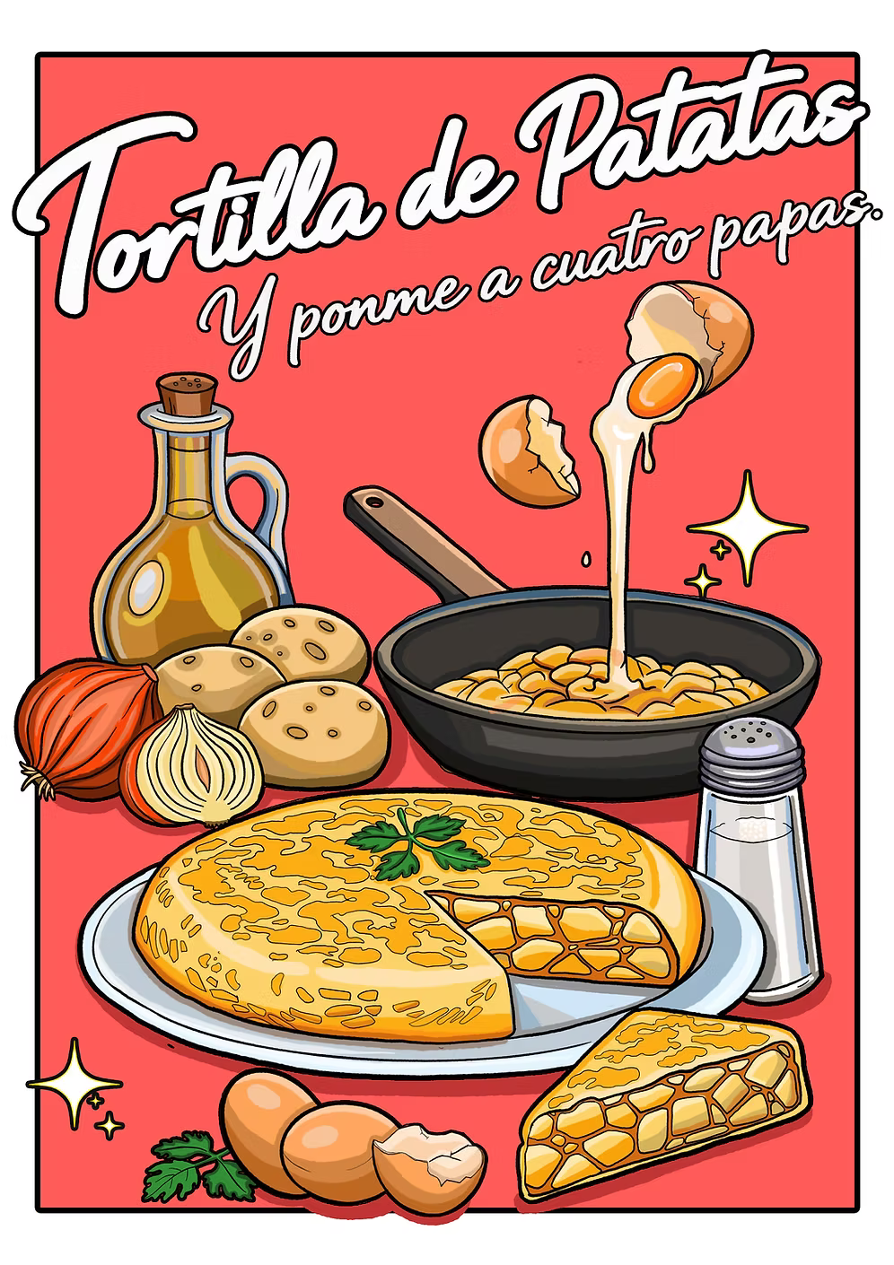 Tortilla de patatas