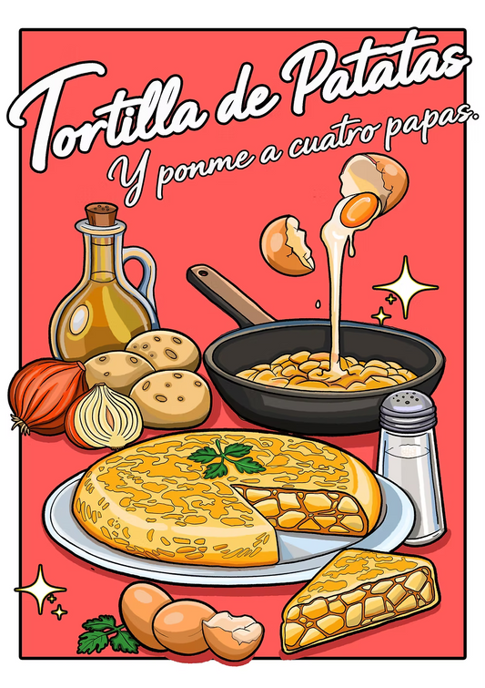 Tortilla de patatas