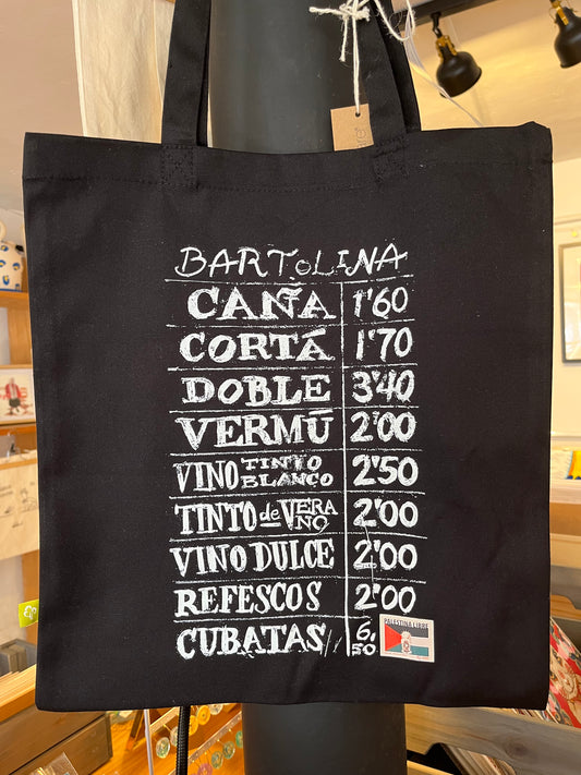 Tote Bartolina