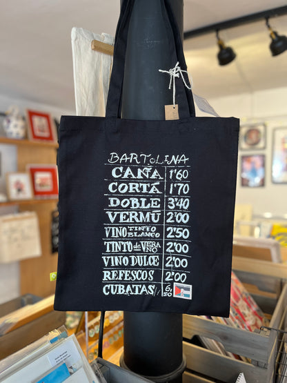 Tote Bartolina