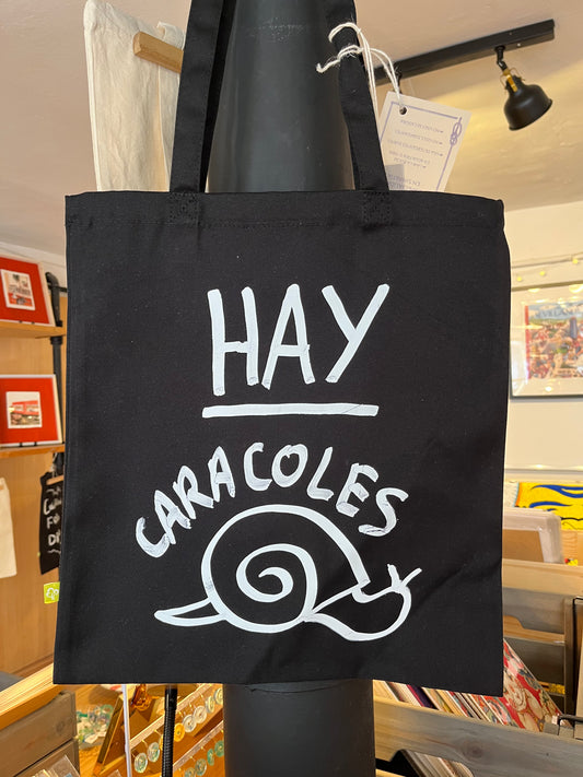 Tote Caracoles