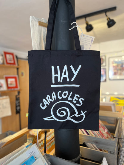 Tote Caracoles