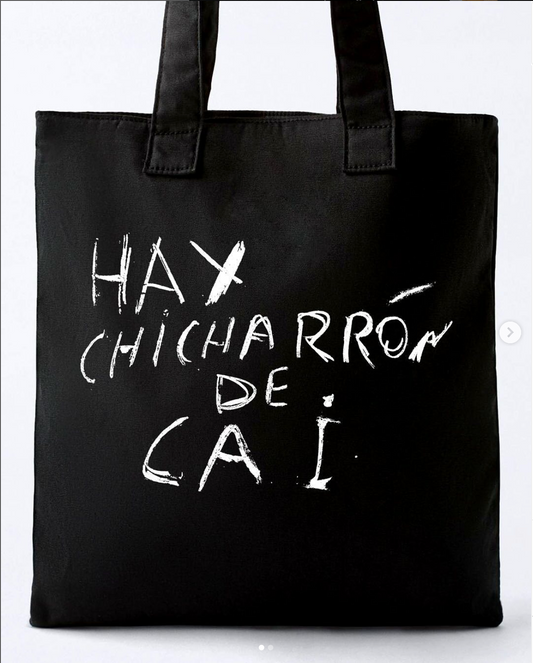 Tote Chicharrón Cai