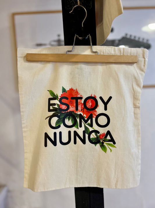 Tote Estoy como nunca