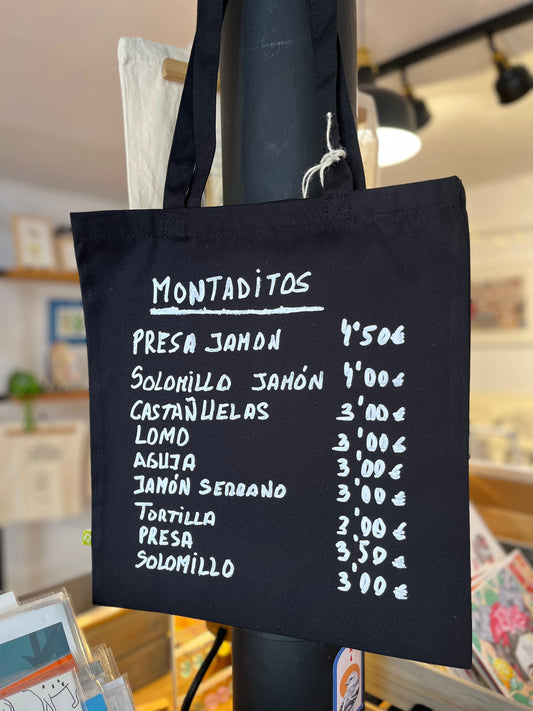 Tote Montaditos