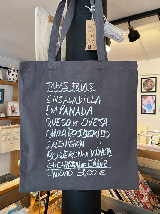 Tote Tapas frías