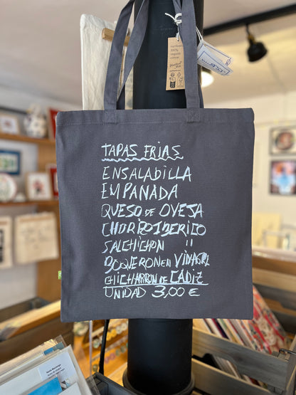 Tote Tapas frías
