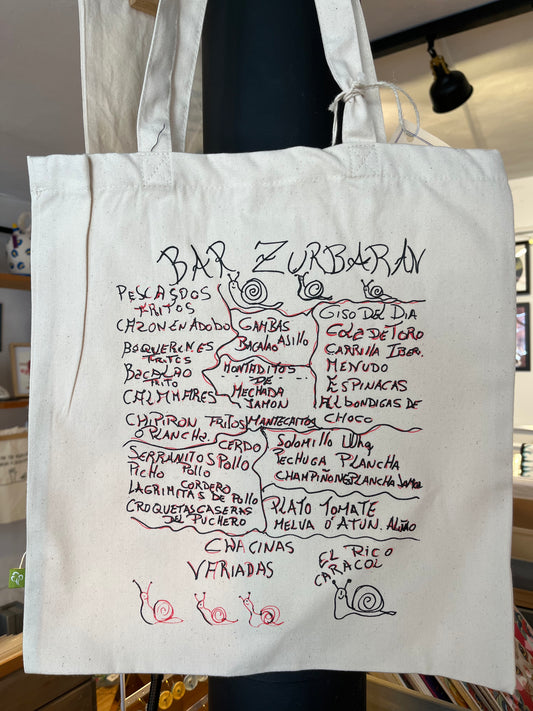 Tote Zurbarán