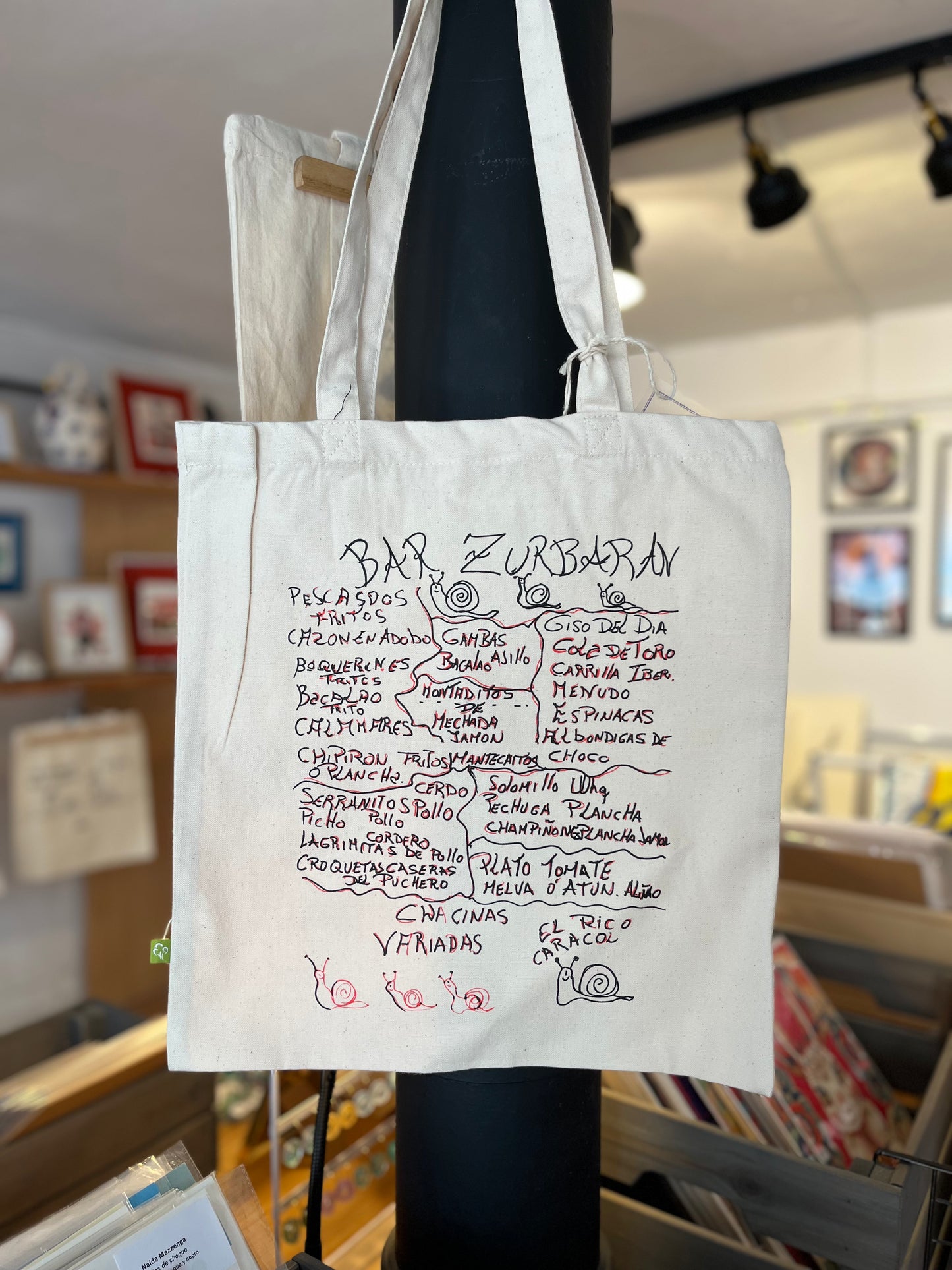 Tote Zurbarán