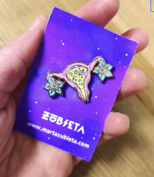 Cosmic uterus
