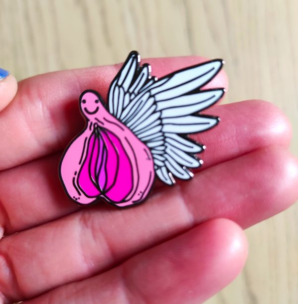 Flying vagina