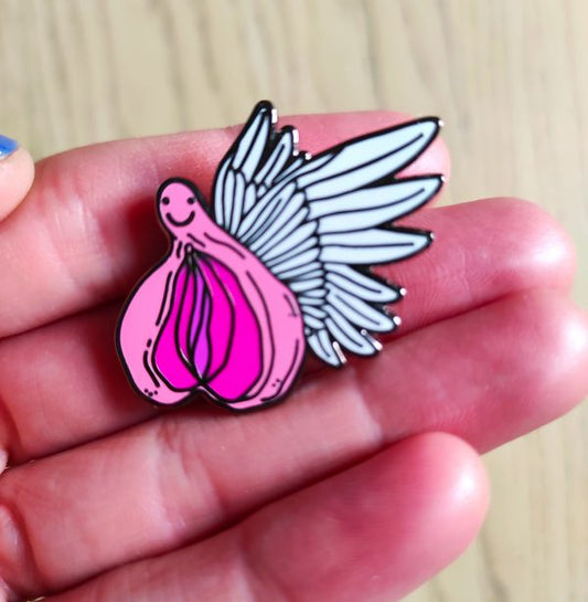 Flying vagina